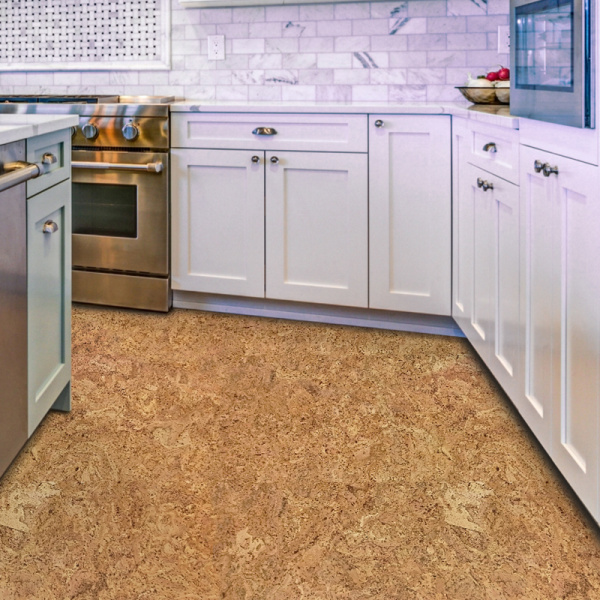 Пробковый замковый паркет EasyCork Толедо